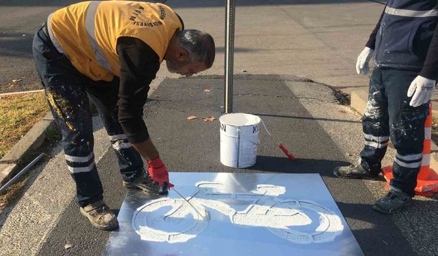 Diyarbakır’ın ilk bisiklet yolu 8 yıl sonra yenileniyor