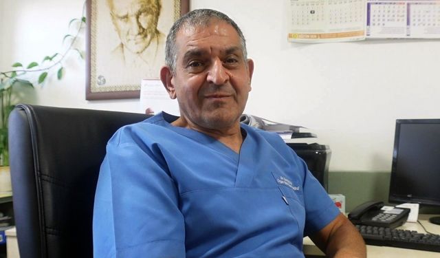 Dr. Özcan: "Organ bağışı sayısı yeterli değil"