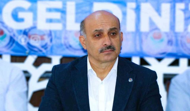 Eğitim-Bir-Sen Adana Şube Başkanı Sarıgeçili: "Öğretmenlerimize verilen değer her şeye değer"