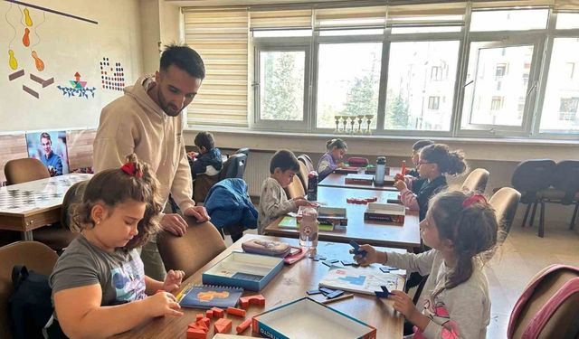 Elazığ’da gençlik merkezleri yoğun talep görüyor