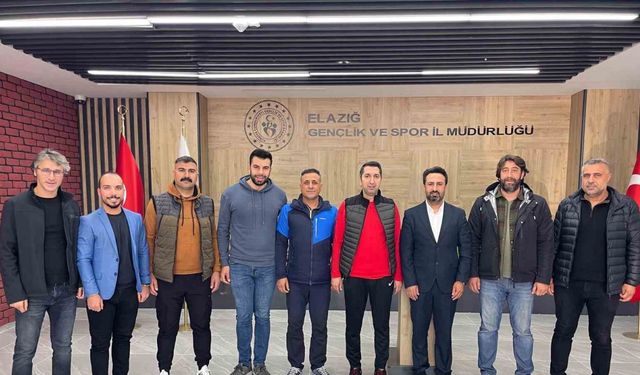 Elazığ’da spor tırmanış emniyetçi eğitimi verilecek