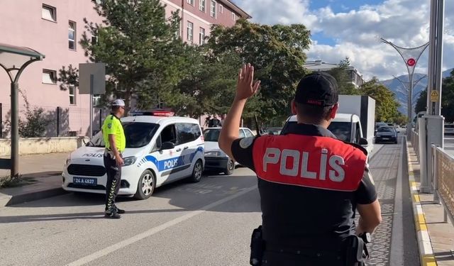 Erzincan’da 23 yıl 10 ay hapis cezası bulunan 23 şahıs yakalandı