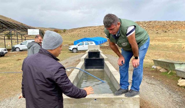 Erzincan’da ıslah çalışmaları devam ediyor