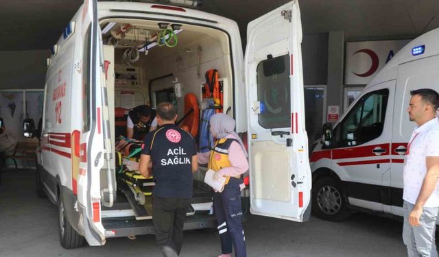 Erzincan’da trafik kazası: 1 ölü, 3 yaralı