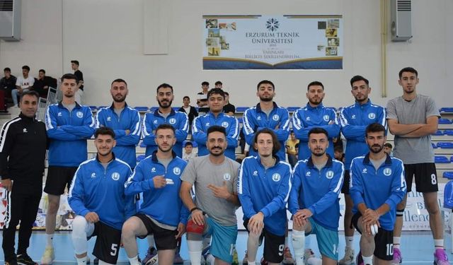 Erzurum Gençlik Spor emin adımlarla Play-off yolunda ilerliyor