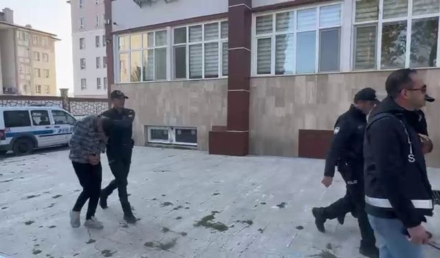 Erzurum polisinde dolandırıcılara operasyon