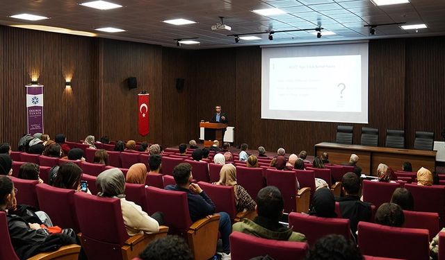 ETÜ’de yerel düzey afet risk azaltma çalışmaları konuşuldu