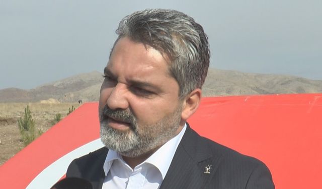 Fatih Üzüm: "Sahalarda olmaya devam edeceğiz"