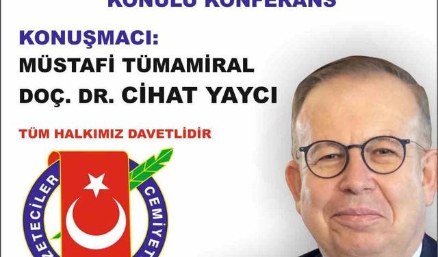 FHGC’den ’Ateş çemberinde Türkiye’ konferansı