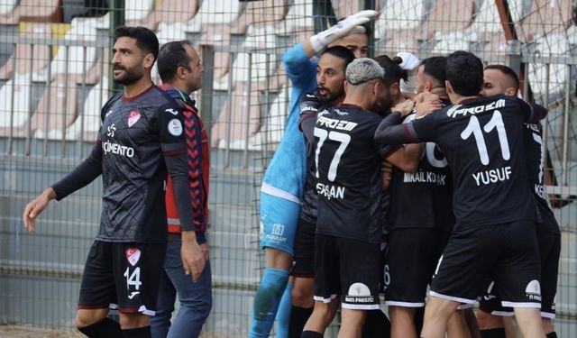 Gakgoş’un konuğu Diyarbekirspor