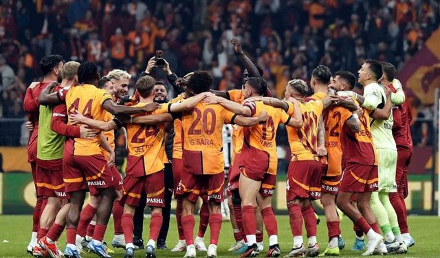 Galatasaray’ın konuğu Eyüpspor