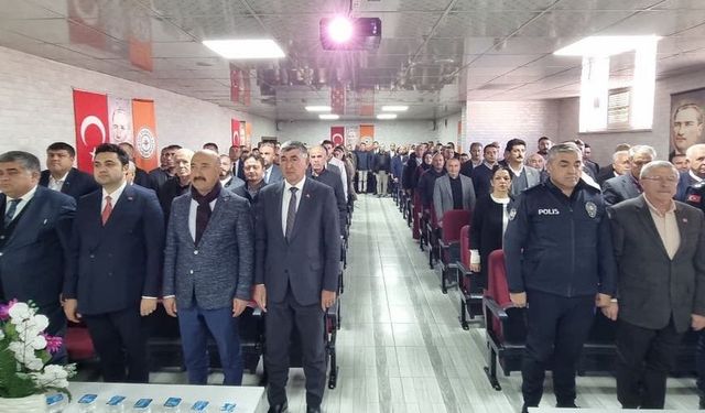 Gölbaşı ilçesinde “En İyi Narkotik Polisi: Anne” projesi anlatıldı