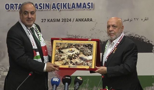 HAK-İŞ Başkanı Arslan: “Uluslararası kuruluşlar İsrail’in katliamları karşısında suskun”