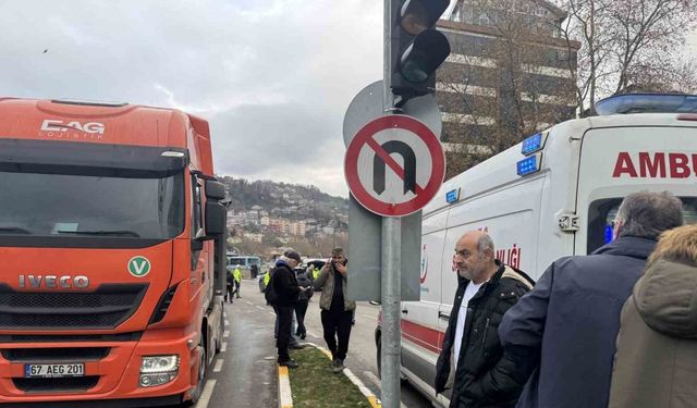 İbrahim Poyraz’ın ölümüne sebep olan tır şoförü serbest bırakıldı