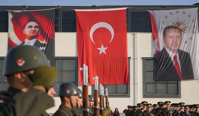 Iğdır’da 10 Kasım Atatürk’ü anma töreni düzenlendi