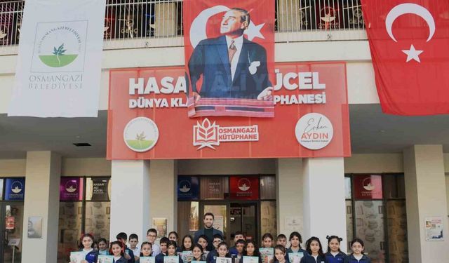 İlkokul öğrencilerinin ilk kütüphane deneyimi