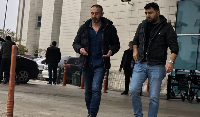 İnegöl otobüs terminalinde bıçaklı saldırı