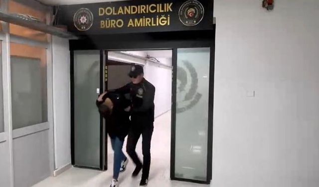 İzmir’de 4 kişiyi dolandıran sahte savcı, sıkı takiple yakalandı