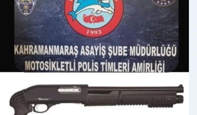 Kahramanmaraş’ta 35 kişi tutuklandı