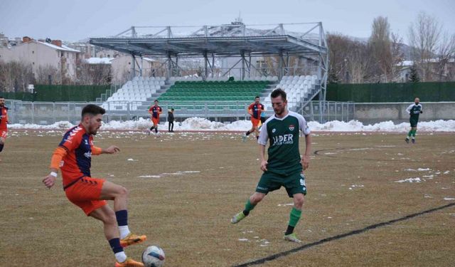 Kars 36 Spor: 0 Maçka Belediye Spor: 1