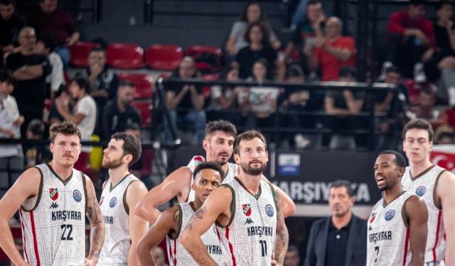 Karşıyaka Basketbol’dan oyuncular hakkında açıklama