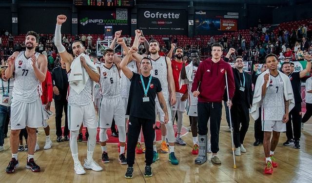 Karşıyaka Basketbol’un rakibi Bursaspor