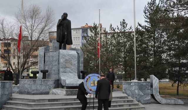 Kars’ta Öğretmenler Günü etkinliği