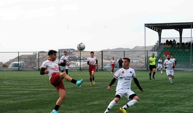 Kayseri 1. Amatör Küme: Talas Anayurtspor: 3 - Sosun Birlikspor: 0