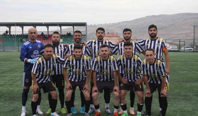 Kocasinan Şimşekspor: 5 - 1966 Turanspor: 1