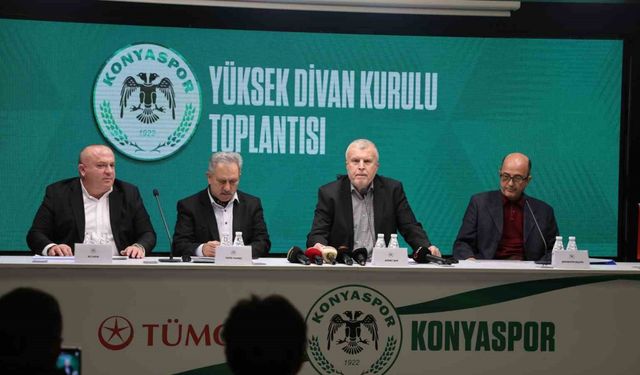 Konyaspor, vergi borcuna çözüm arıyor