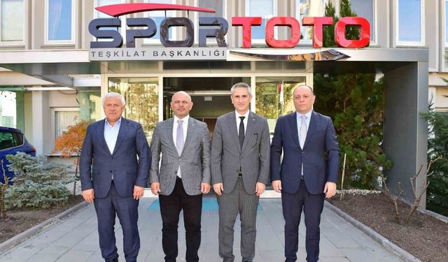 Körfez’e spor salonu ve merkez yapılacak