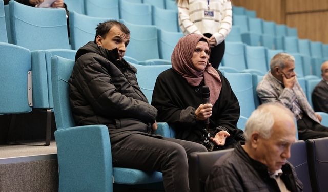 Kütahya Belediyesi’nin Halk Günü Toplantıları devam ediyor