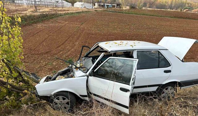 Malatya’da iki ayrı kaza: 2 kişi yaralandı