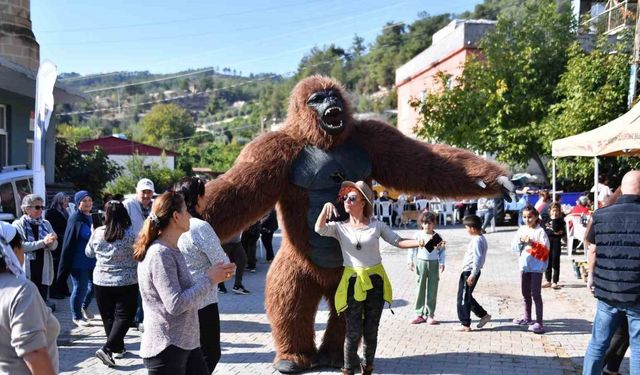 Mersin’de ’Kırsal Mahalle Buluşmaları’ devam ediyor