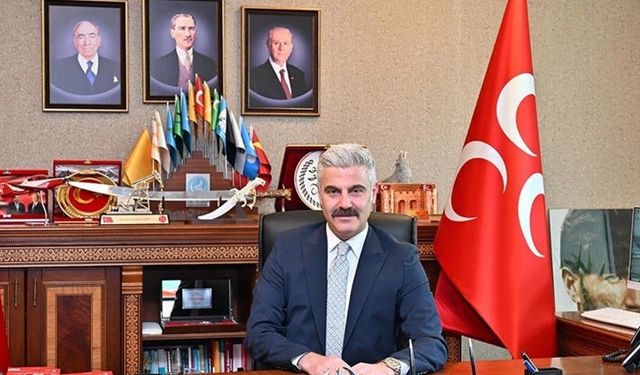 MHP MDK Başkanı Bahadır Alperen’den 10 Kasım mesajı