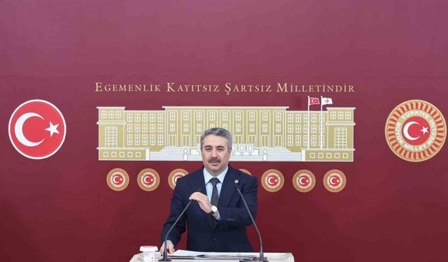 Milletvekili Alkayış, Öğretmenler Gününü kutladı