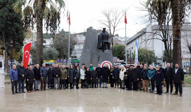 Mudanya Belediyesi’ndein öğretmenlere vefa