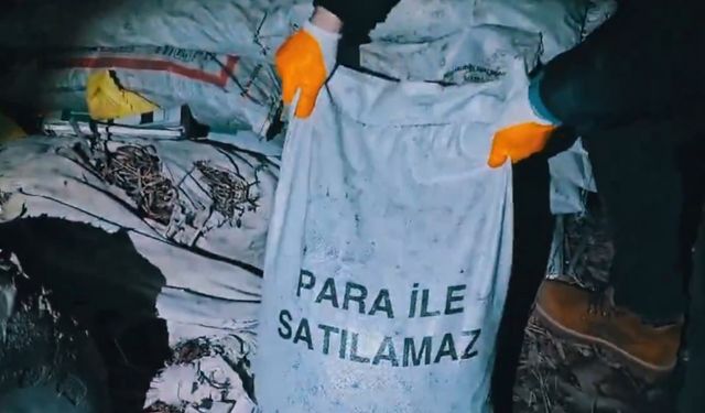 Muş’ta kamuya ait 172 ton kömürü satan 5 kişi tutuklandı