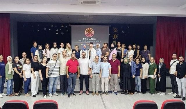 MY Kolej Öğrencileri’nin teknoloji ve inovasyon yolculuğu başladı