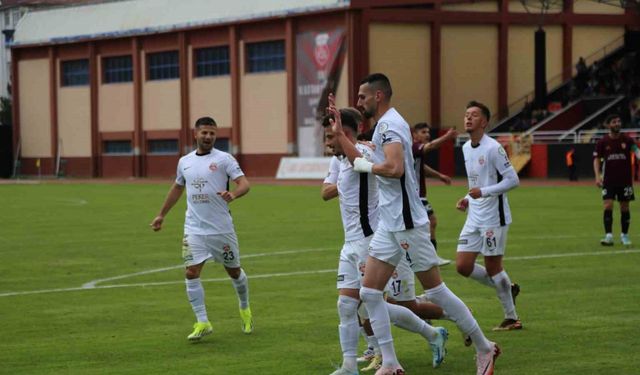 Nesine 2. Lig: GMG Kastamonuspor: 1- İnegölspor: 0