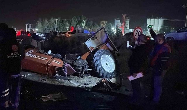 Osmaniye’de 4 kişinin öldüğü kazada ağır yaralanan genç, 7 gün sonra yaşam mücadelesini kaybetti