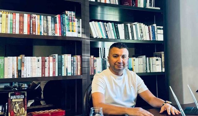 Özyurt Silah Sanayi CEO’su Özyurt: "Trump’ın ’Amerika’nın savaşlarını sonlandırma’ vaadini sürdürmesi halinde Türkiye bölgedeki etkisini artırabilir"