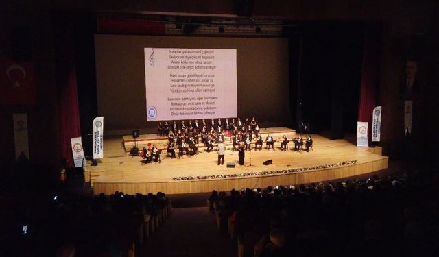 Pamukkale’de sanat dolu gece