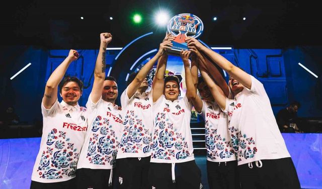 Red Bull Home Ground Dünya Şampiyonası’nda FUT Esports finalde mücadele edecek