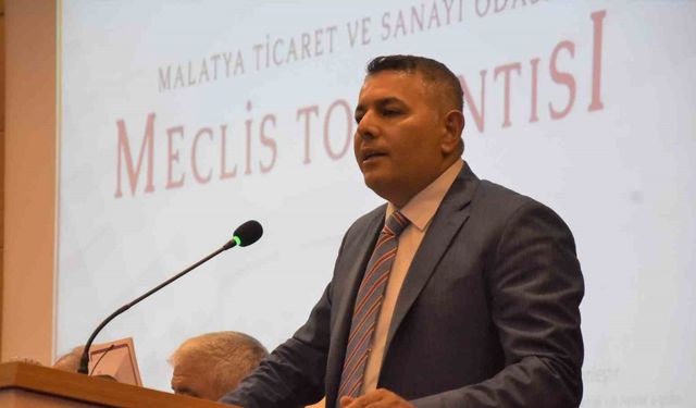 Sadıkoğlu: “TOBB ve bakanlık harçlarının alınmaması talebimizi 17 aydır iletiyoruz”