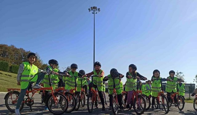 Sakarya’da ilkokul öğrencileri için gezi programı