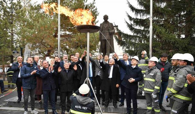 Sarız’a yapılan yatırım 6 yılda 500 milyon TL’yi geçti