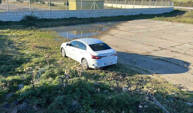 Sinop Aile ve Sosyal Hizmetler İl Müdürü Yıldırım trafik kazası geçirdi