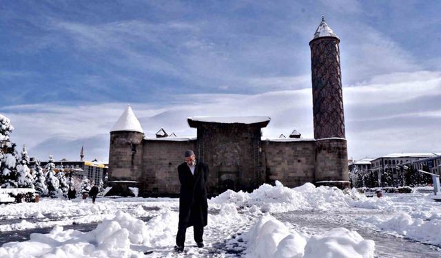 Soğuk hava ve kar yağışı geliyor