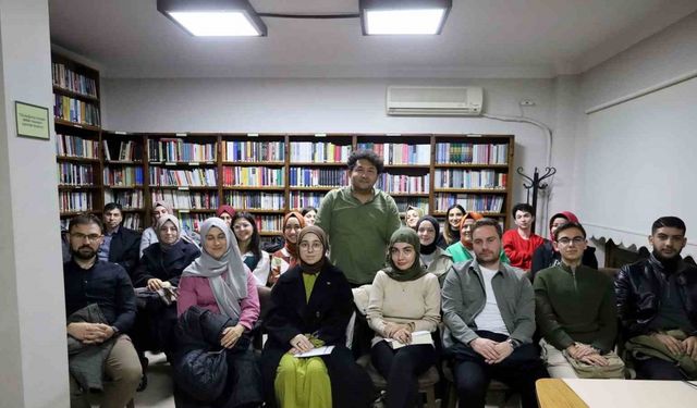 Tarih Atölyesi’nde geçmişin sırlarına ışık tutuluyor